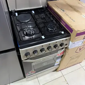 Yes 50x60cm Gas and Electric Cooker