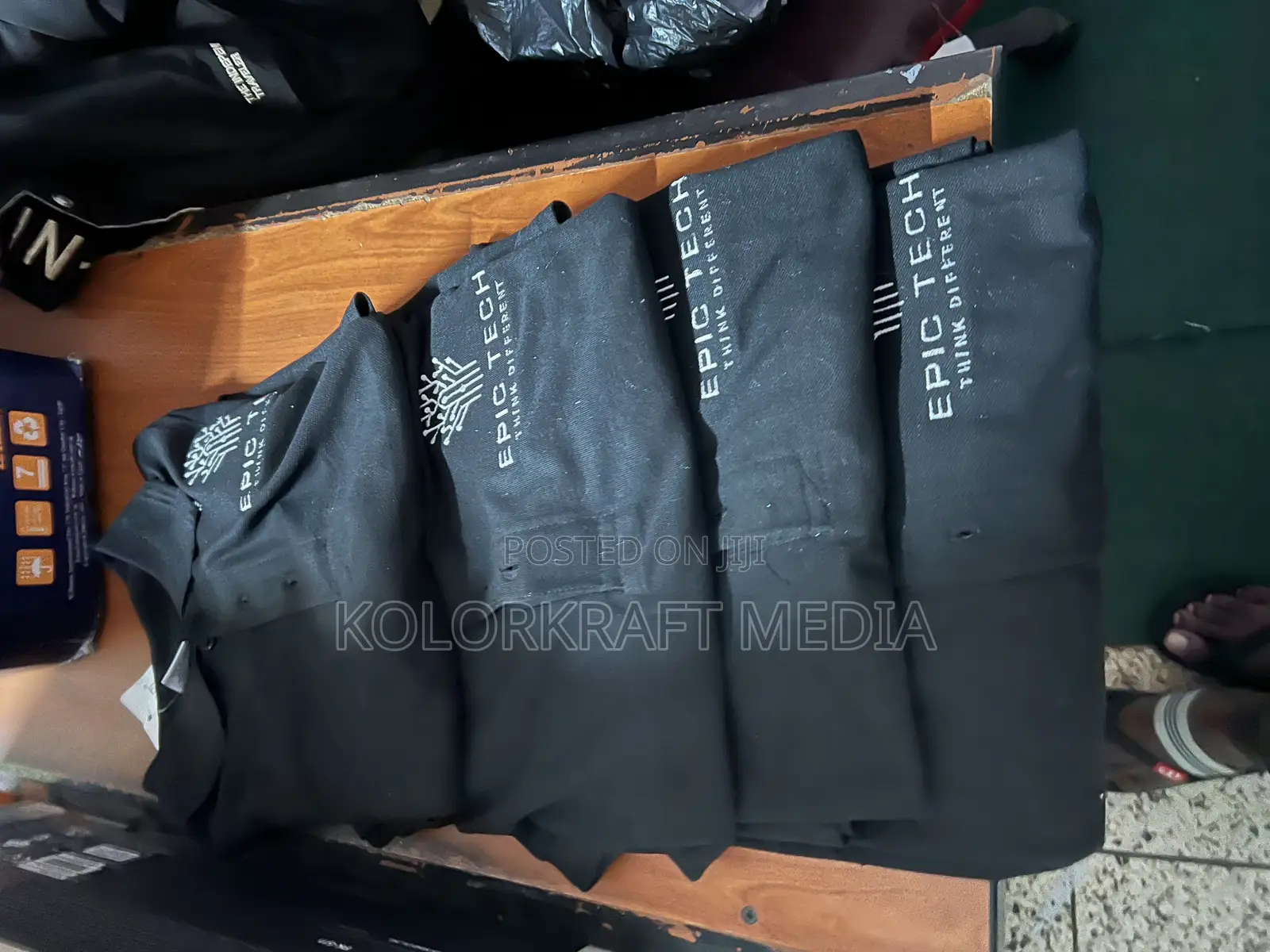 Branded Corporate Shirts