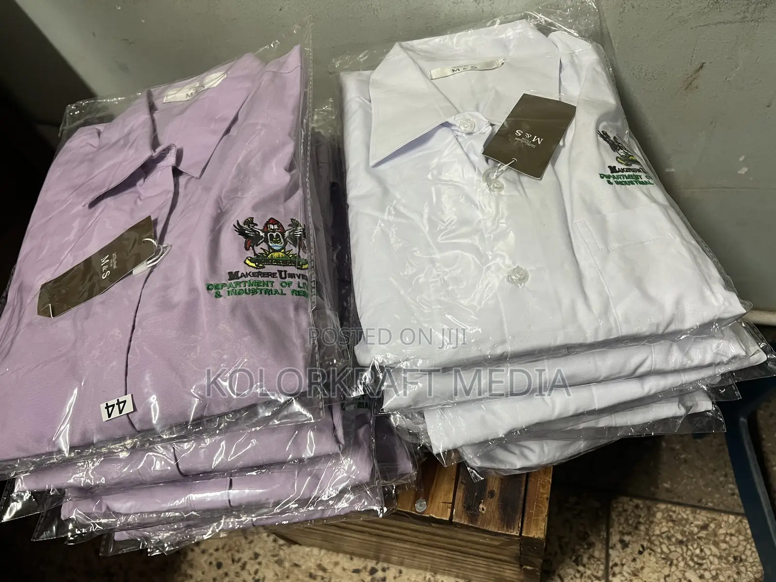Branded Corporate Shirts