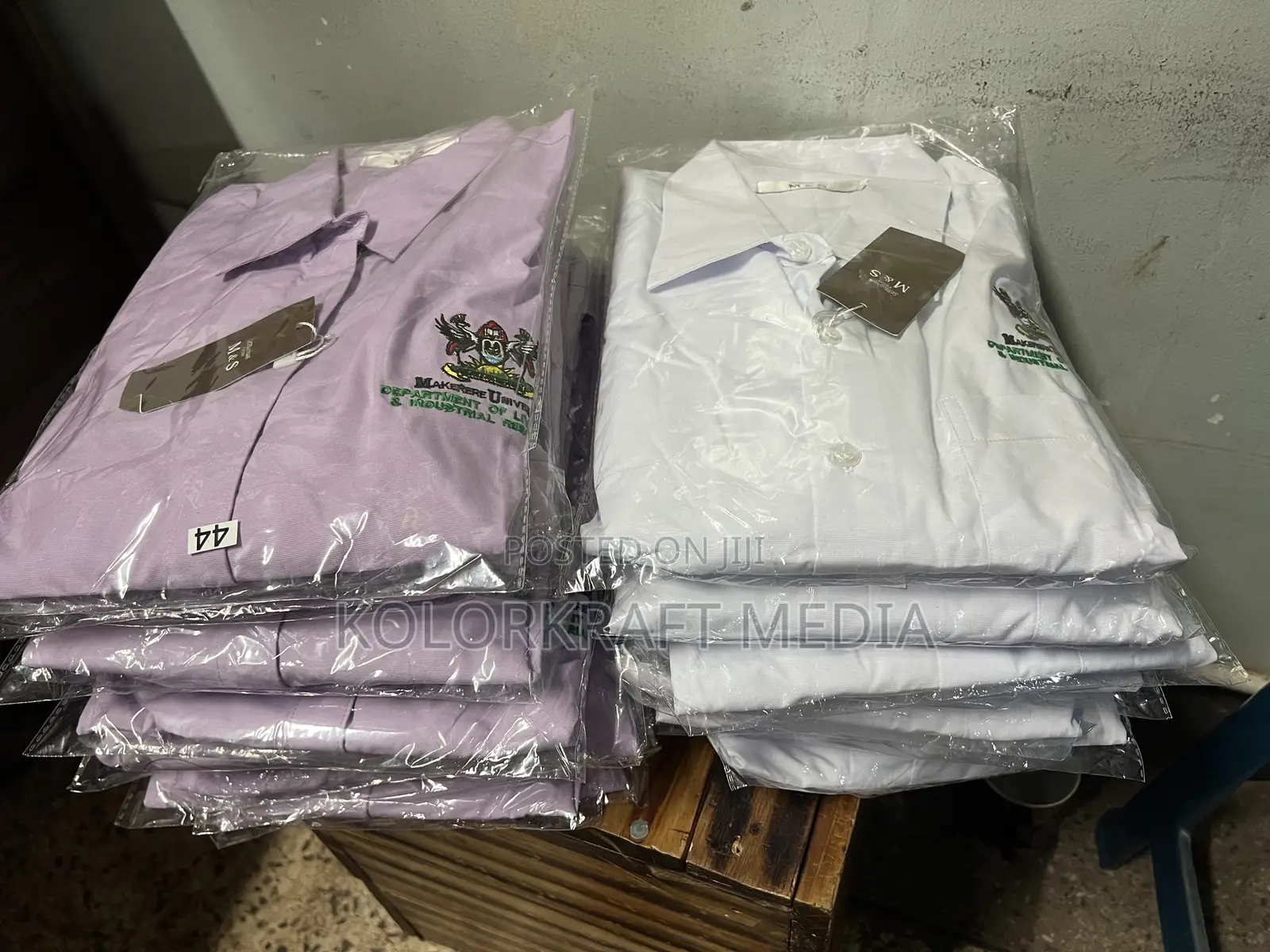Branded Corporate Shirts