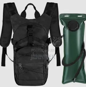 New Hydration Back Packs