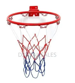 Basket Hoop With Professional Size