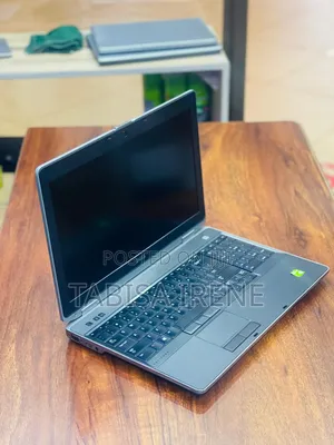 New Laptop Dell Latitude 5580 8GB Intel Core I5 HDD 500GB