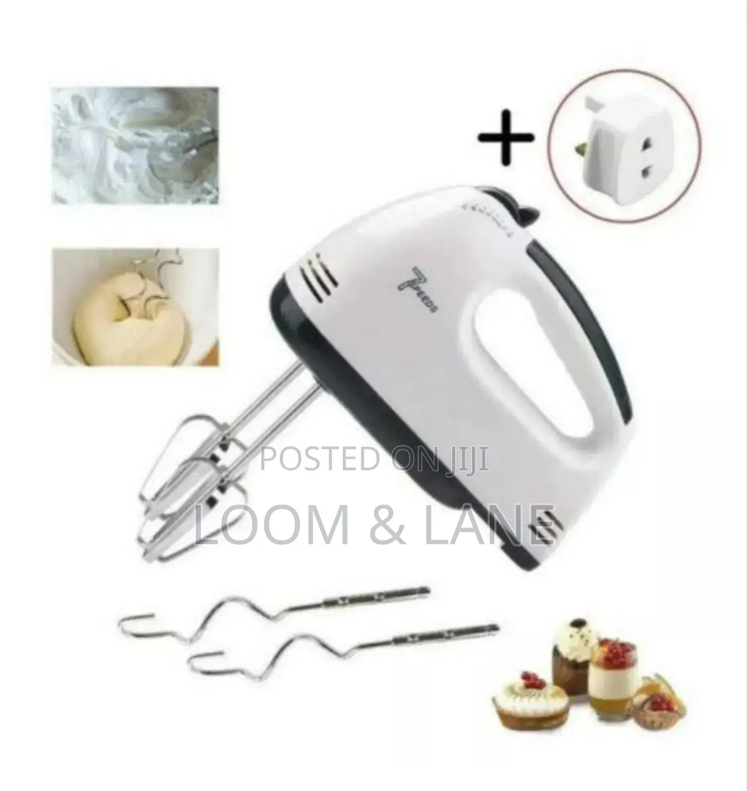 Kitchen Automatic Whisk Household Egg Beater