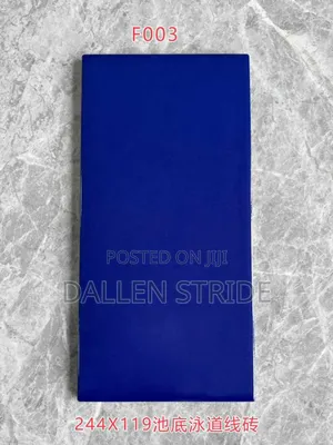 Swimming Pool Tiles