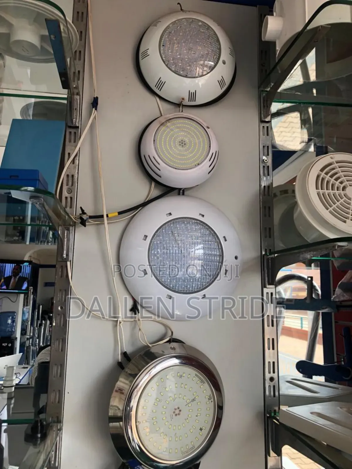 Swimming Pool Lights