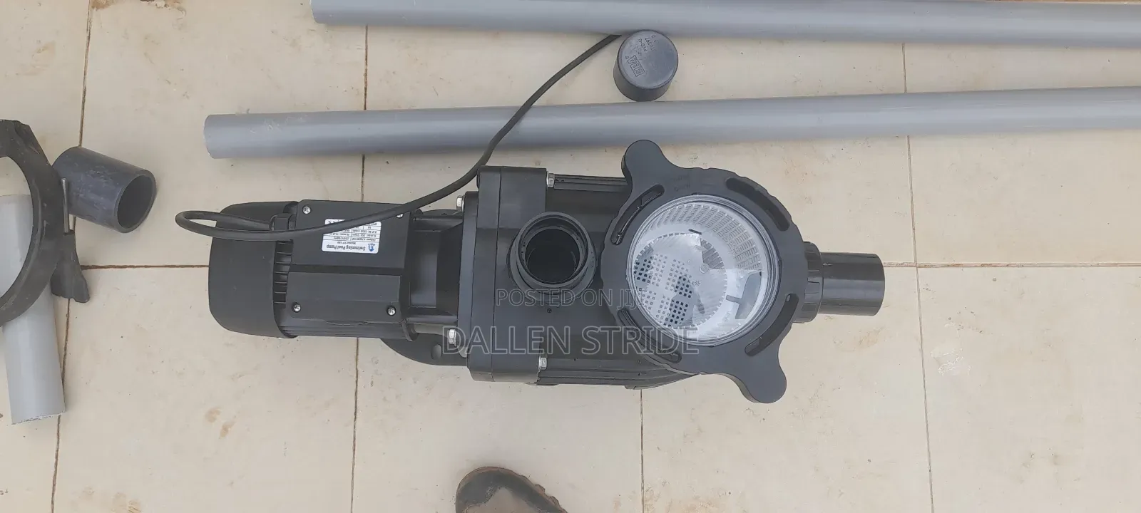 Pool Pumps