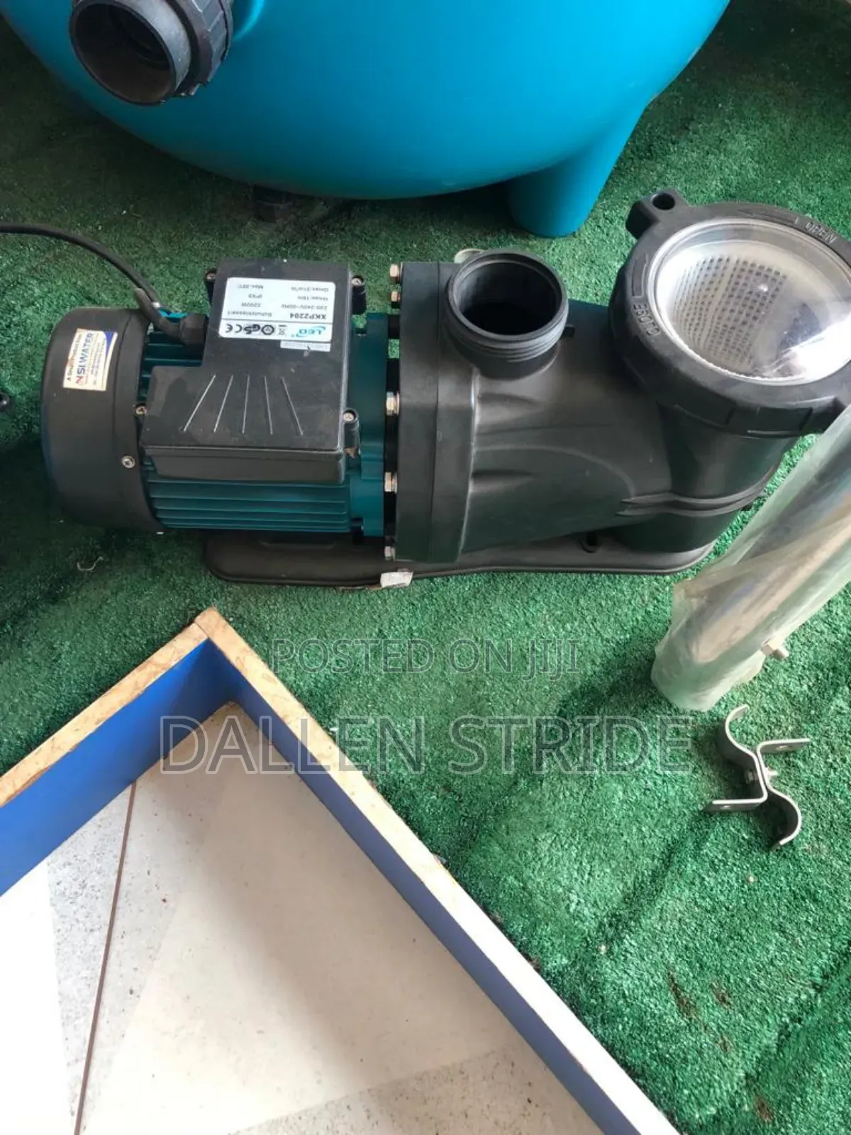 Pool Pumps