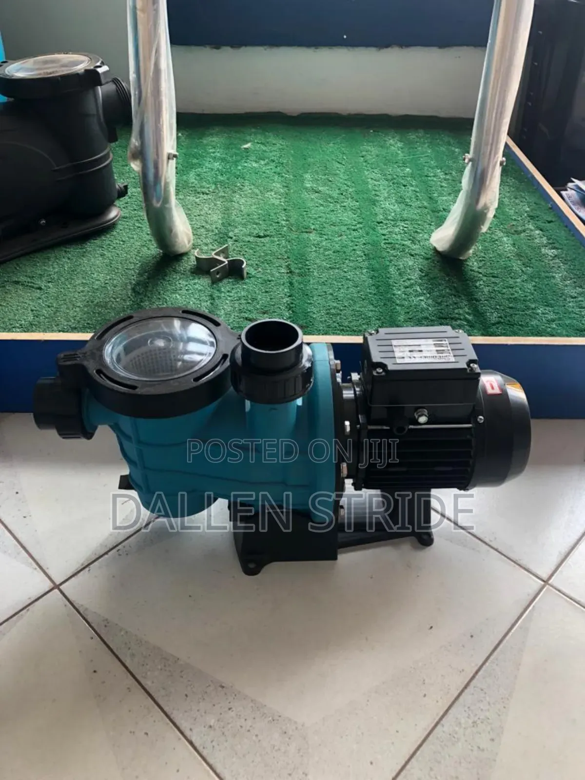 Pool Pumps