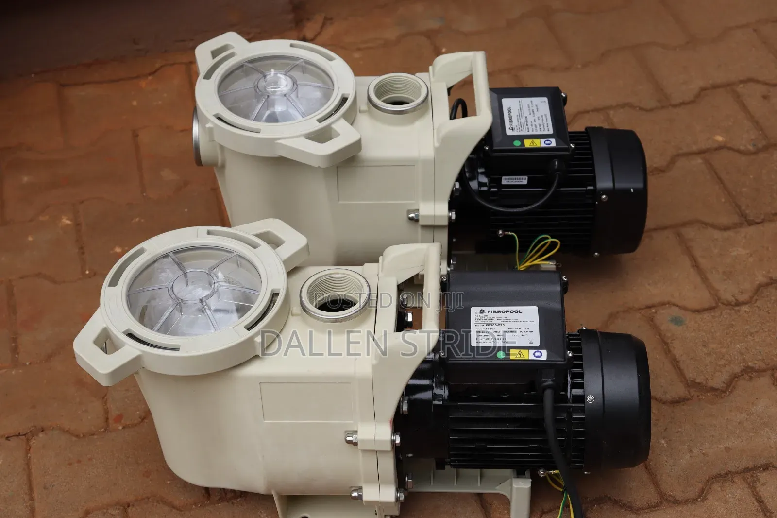 Pool Pumps