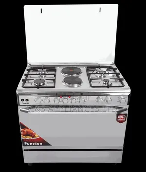 Sachi 90by60 Gas Cooker