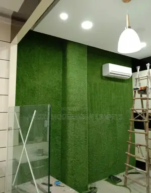Wall Synthetic Grass Carpet