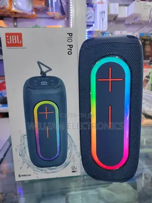 P10 Pro Powerful Bluetooth Speaker Bass Wireless