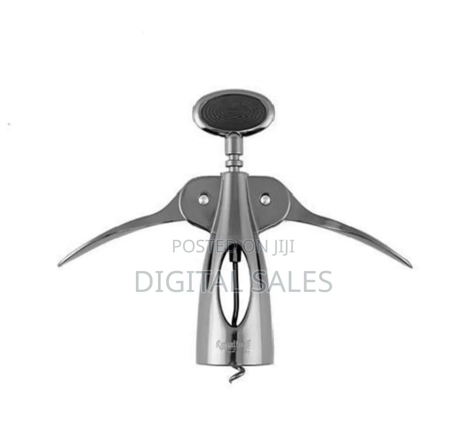 Royal Ford Stainless Steel Wine Opener.