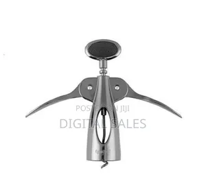 Royal Ford Stainless Steel Wine Opener.