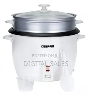 Geepas Grc35011 1.5l Automatic Rice Cooker