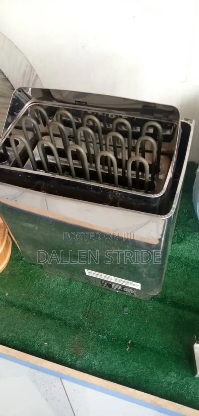 Electric Sauna Heater