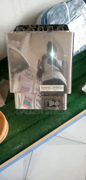 Electric Sauna Heater