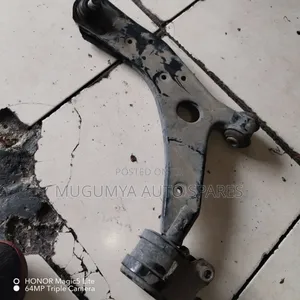 Mazda Cx-5 Front Suspension Plate