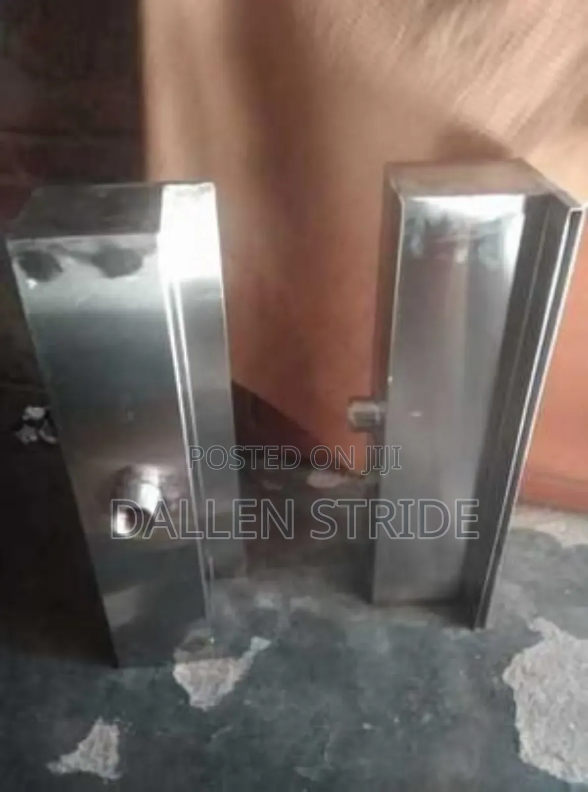 Water Blades