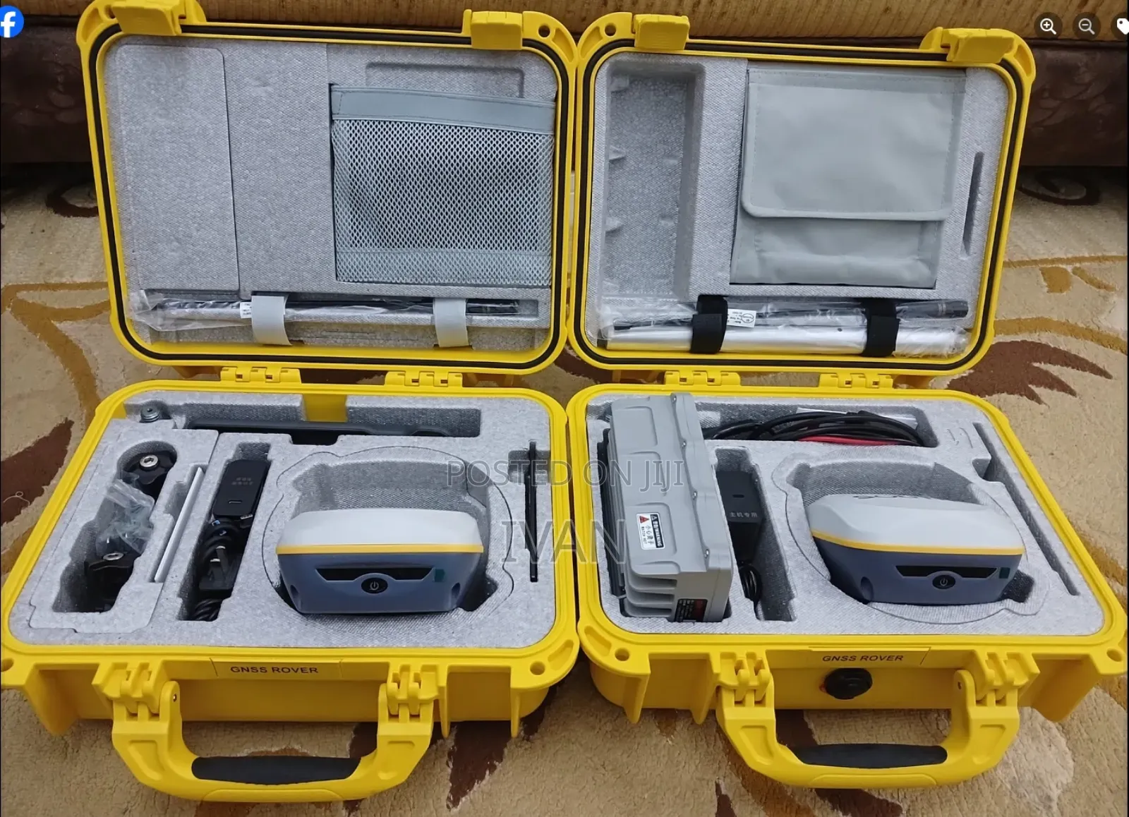 GNSS/ RTK Full Set [Foif,Chx,South,Ruide,Comnav