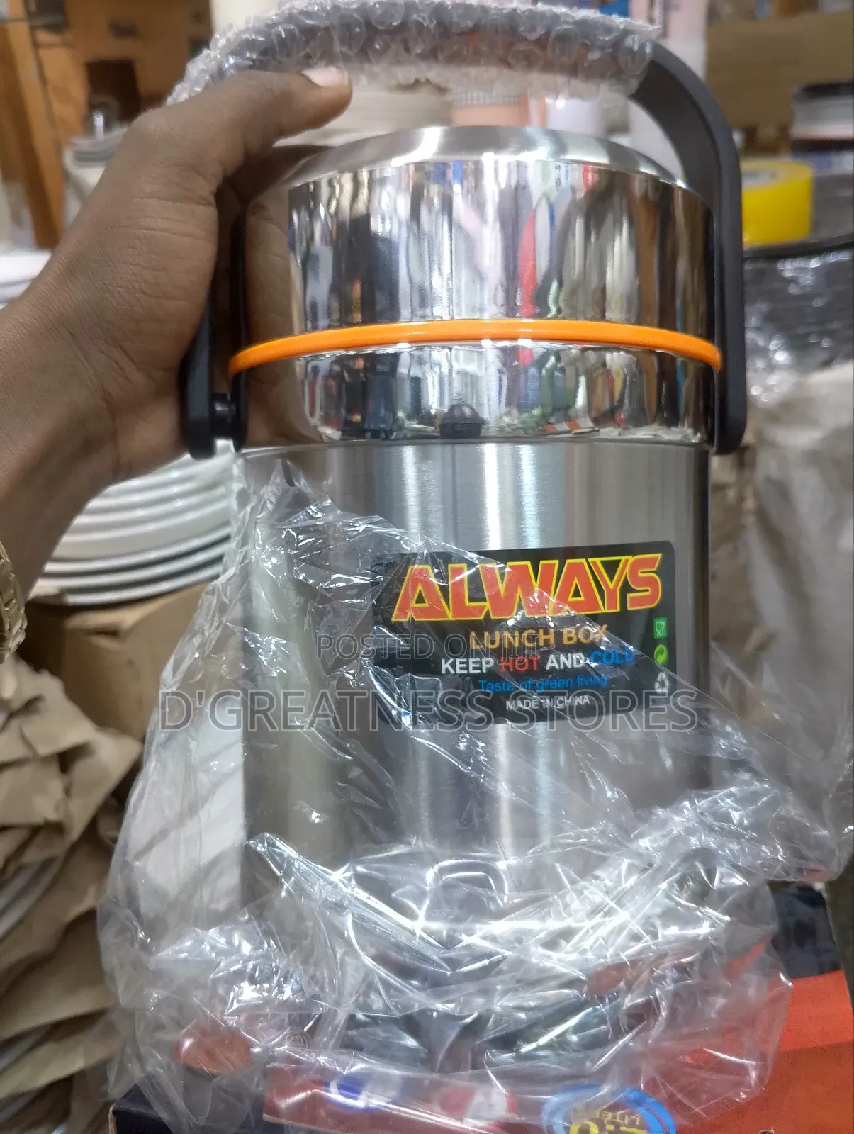 Food Flask
