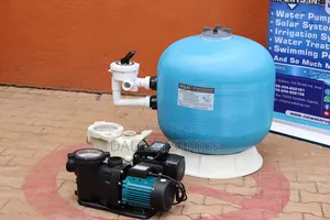Pool Sand Filter