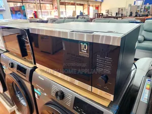 40ltrs Samsung Stainless Steel Digital Microwave