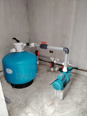 Pool Sand Filter