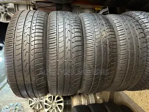 225/55r18 Toyo Japan Tyres