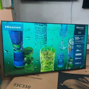 Smart Hisense 55 Inches Tv