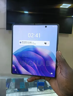 New Tecno Phantom V Fold 2 512 GB Black
