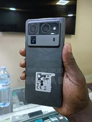 New Tecno Phantom V Fold 2 512 GB Black