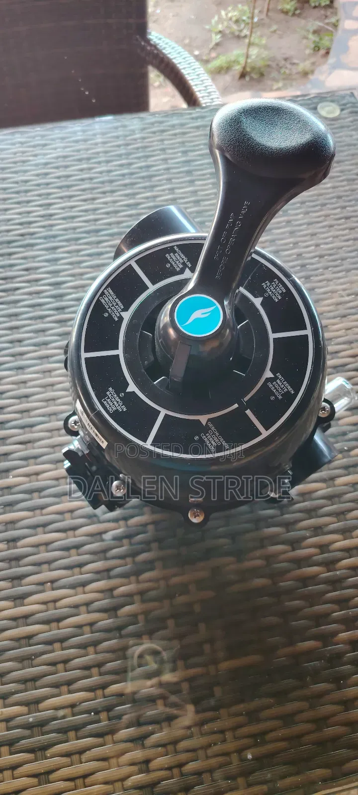 Multiport Valve