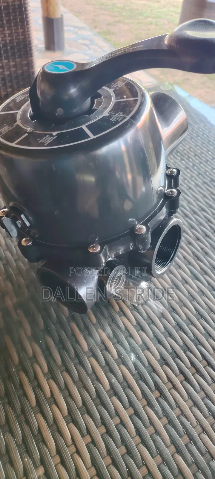 Multiport Valve