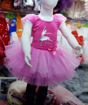 Unique Girls' Ballet Dresses