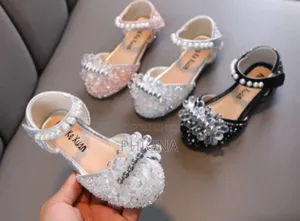 Little Girls Party Shoes