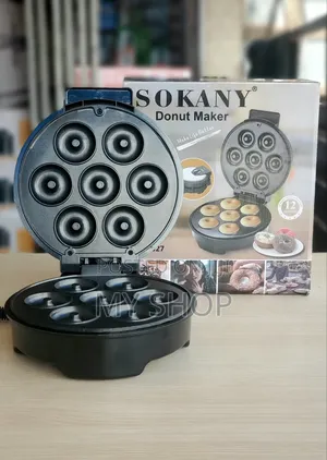 Sokany Donut Maker (Sk-327)
