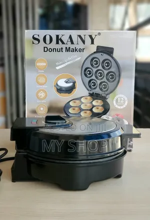 Sokany Donut Maker (Sk-327)