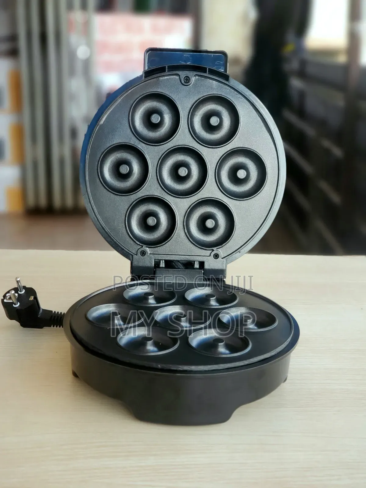Sokany Donut Maker (Sk-327)