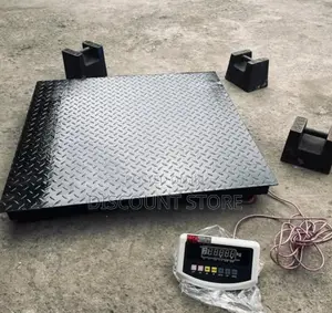 Electronic Floor Weigh Scale 5000kg Floor Weighing Scale