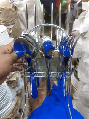 Cutlery Set (24 PCS ) Cut