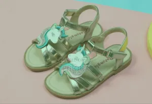 Open Shoes for Girls