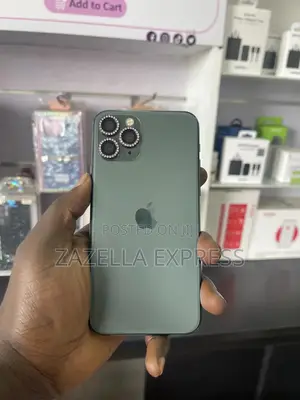 Apple iPhone 11 Pro 256 GB Green