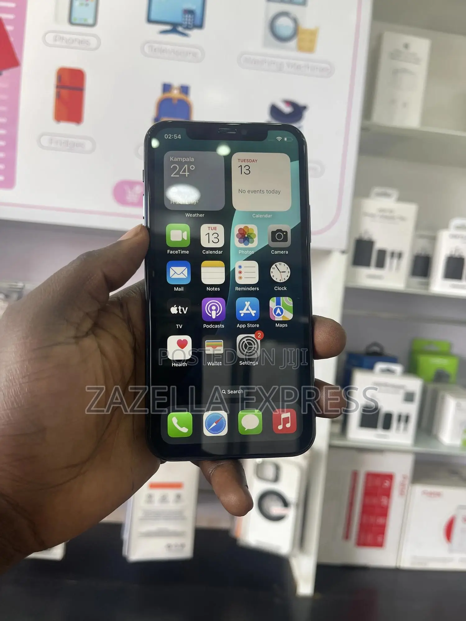 Apple iPhone 11 Pro 256 GB Green