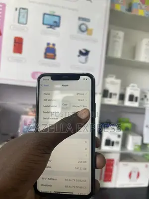 Apple iPhone 11 Pro 256 GB Green