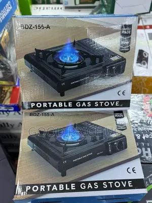 Portable Gas Stove BDZ-155-a/Gas Inclusive