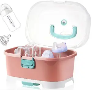 Multifunctional Baby Bottle Storage