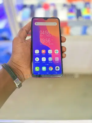 Vivo Y95 128 GB Red
