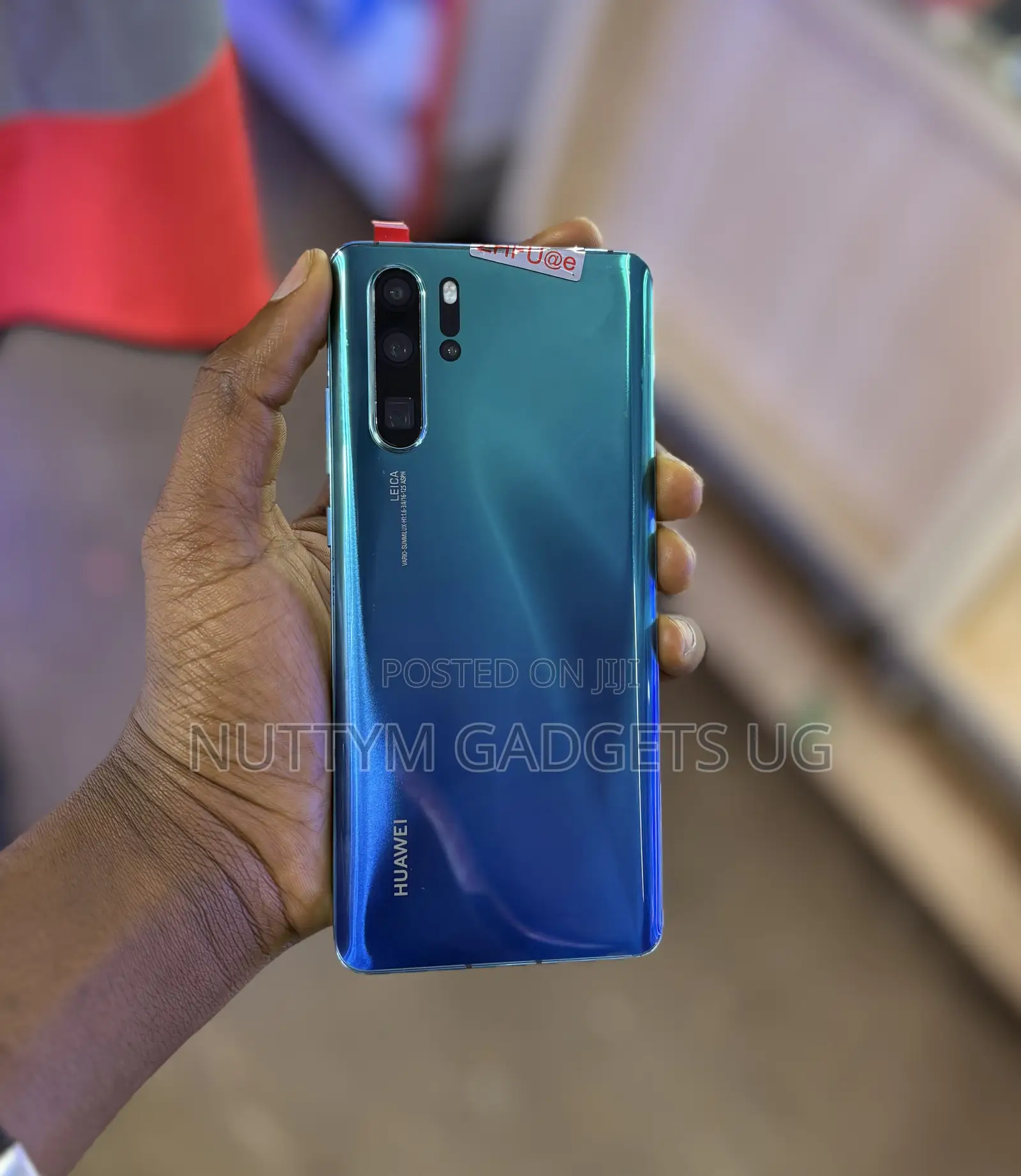 New Huawei P30 Pro 128 GB Blue